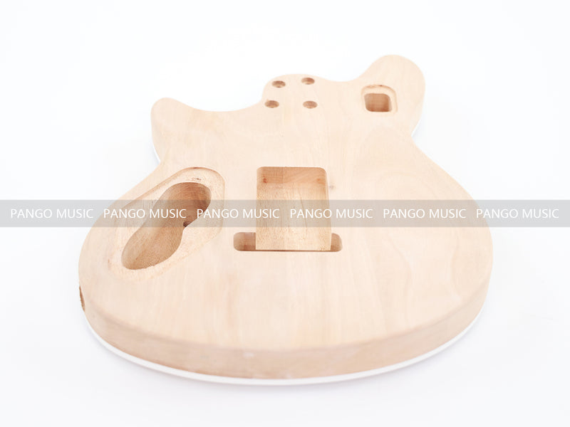 PANGO MUSIC EVH Style DIY Electric Guitar Kit (EVH-01F, Fast Shipping, Tariff-free)