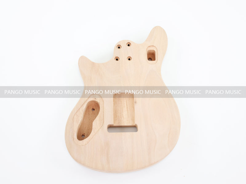 PANGO MUSIC EVH Style DIY Electric Guitar Kit (EVH-01F, Fast Shipping, Tariff-free)
