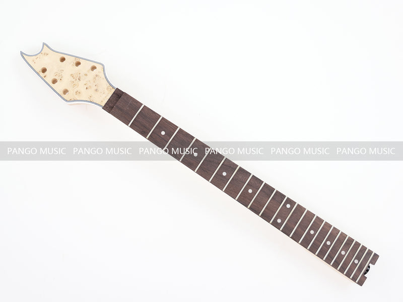 PANGO MUSIC EVH Style DIY Electric Guitar Kit (EVH-01F, Fast Shipping, Tariff-free)