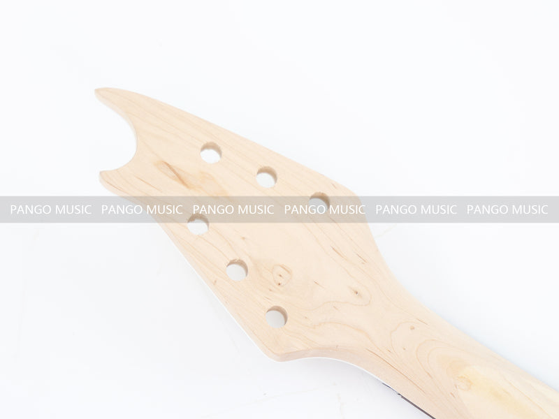 PANGO MUSIC EVH Style DIY Electric Guitar Kit (EVH-01F, Fast Shipping, Tariff-free)