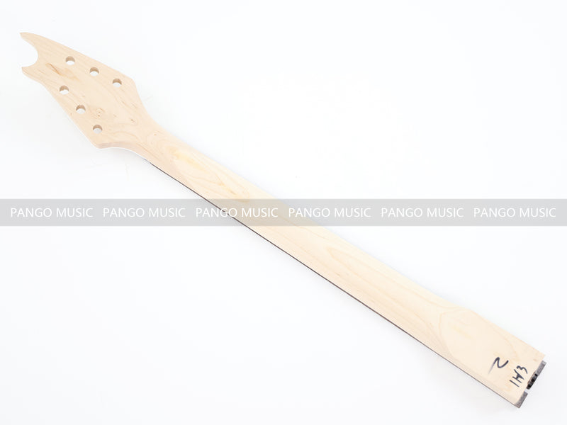 PANGO MUSIC EVH Style DIY Electric Guitar Kit (EVH-01F, Fast Shipping, Tariff-free)