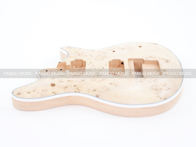 PANGO MUSIC EVH Style DIY Electric Guitar Kit (EVH-01F, Fast Shipping, Tariff-free)
