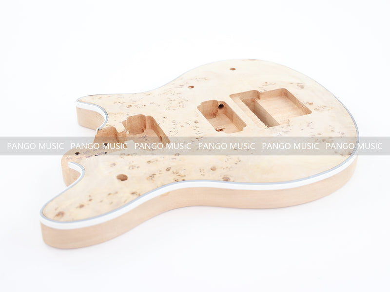 PANGO MUSIC EVH Style DIY Electric Guitar Kit (EVH-01F, Fast Shipping, Tariff-free)