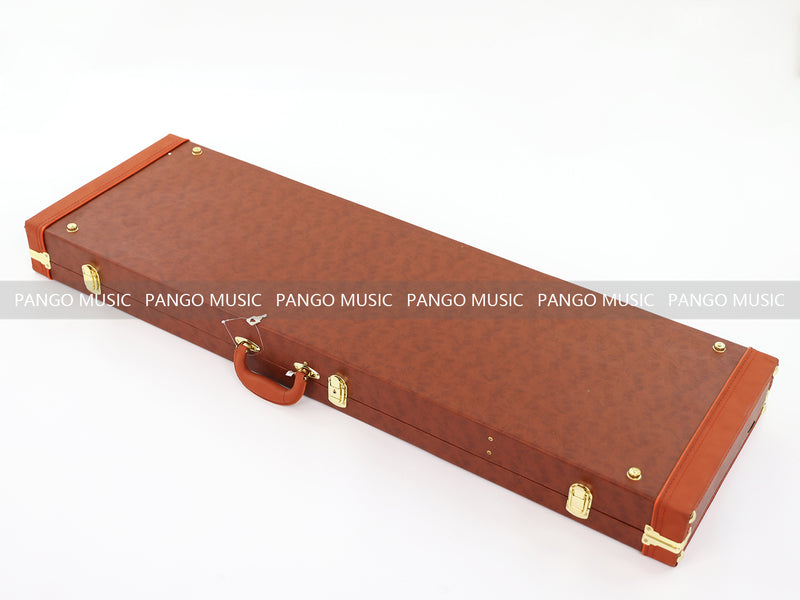 PANGO MUSIC Electric Bass Guitar Hard Case (ZX-019)