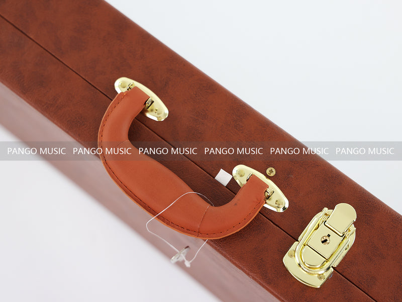 PANGO MUSIC Electric Bass Guitar Hard Case (ZX-019)