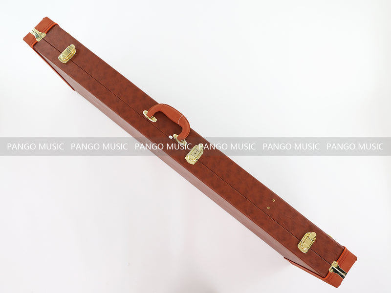 PANGO MUSIC Electric Bass Guitar Hard Case (ZX-019)