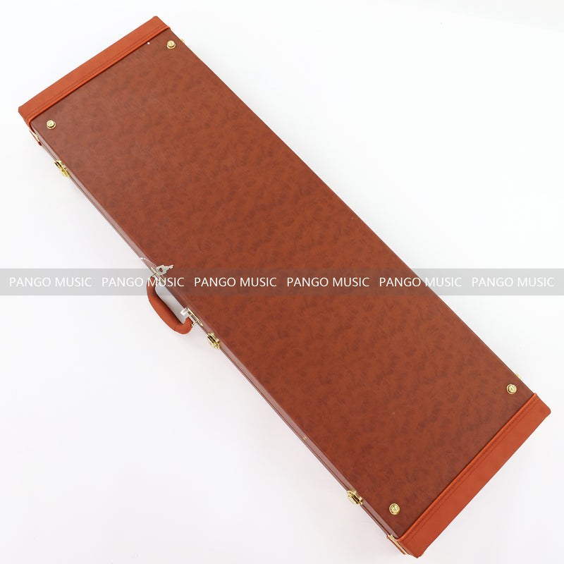 PANGO MUSIC Electric Bass Guitar Hard Case (ZX-019)