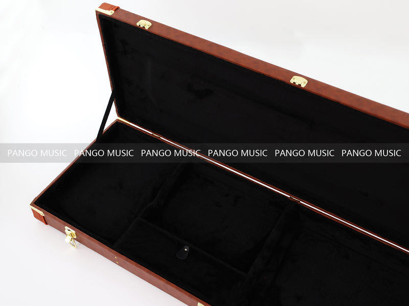 PANGO MUSIC Electric Bass Guitar Hard Case (ZX-019)