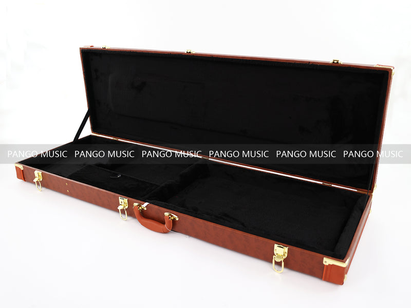 PANGO MUSIC Electric Bass Guitar Hard Case (ZX-019)