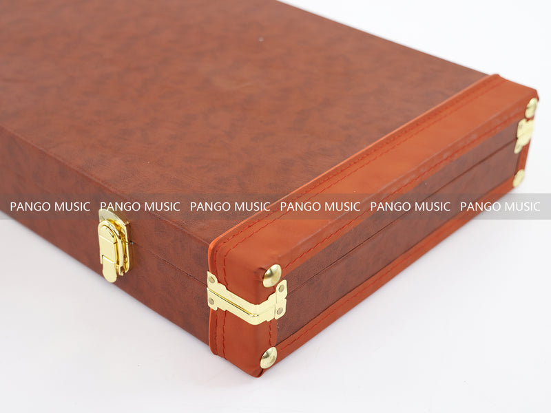 PANGO MUSIC Electric Bass Guitar Hard Case (ZX-019)