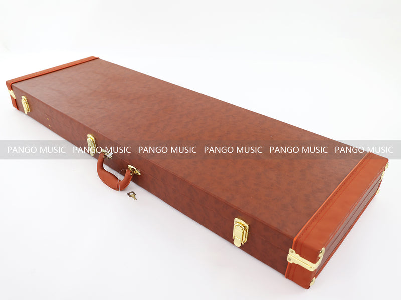 PANGO MUSIC Electric Bass Guitar Hard Case (ZX-019)