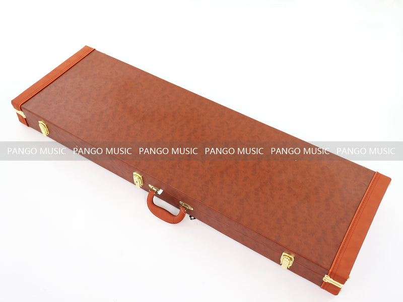 PANGO MUSIC Electric Bass Guitar Hard Case (ZX-019)
