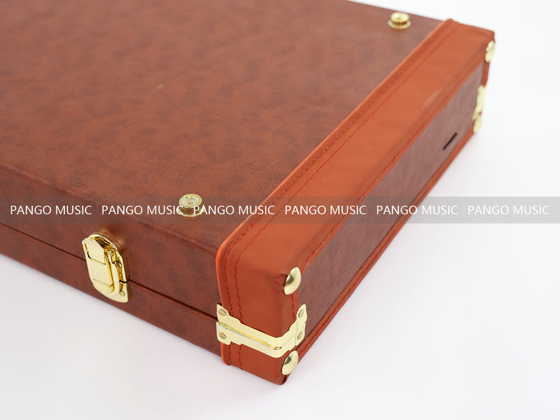 PANGO MUSIC Electric Bass Guitar Hard Case (ZX-019)