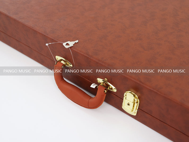 PANGO MUSIC Electric Bass Guitar Hard Case (ZX-019)