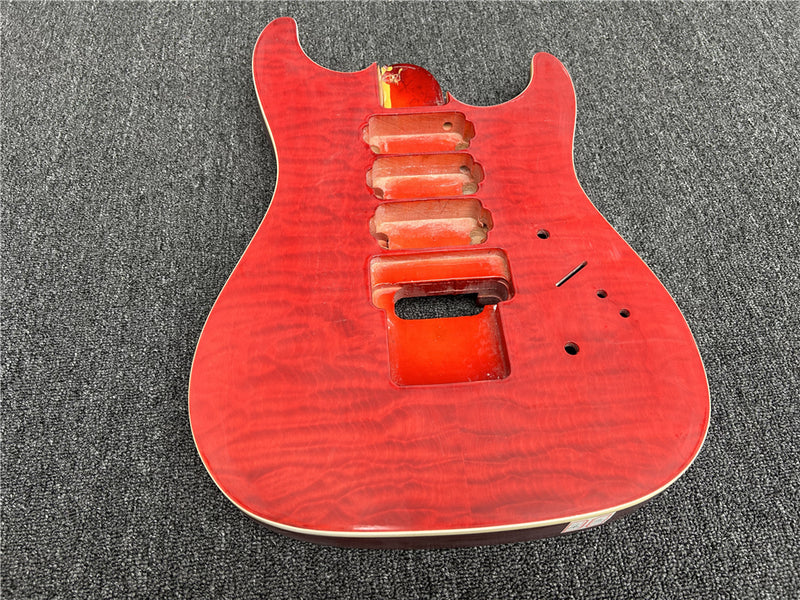 Electric Guitar Body on Sale (WJ-0073)