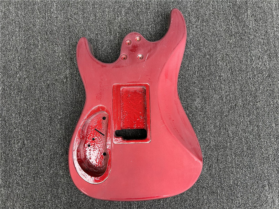 Electric Guitar Body on Sale (WJ-0073)