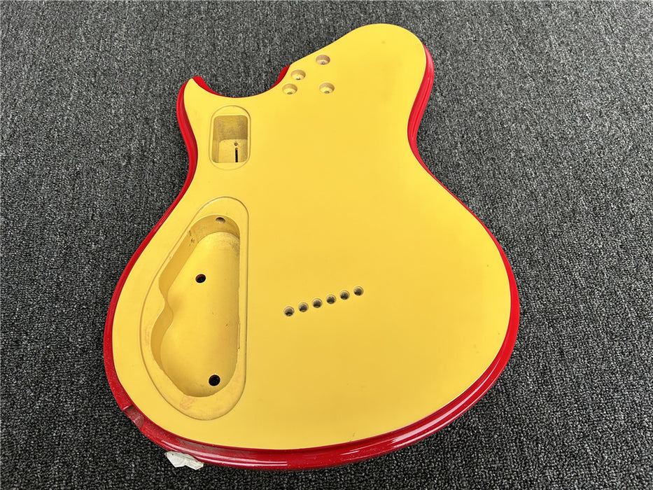 Electric Guitar Body on Sale (WJ-0054)