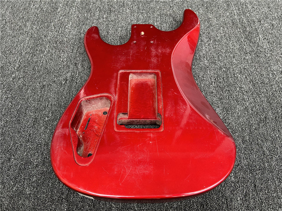 Electric Guitar Body on Sale (WJ-0078)