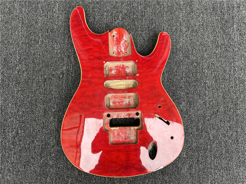 Electric Guitar Body on Sale (WJ-0079)