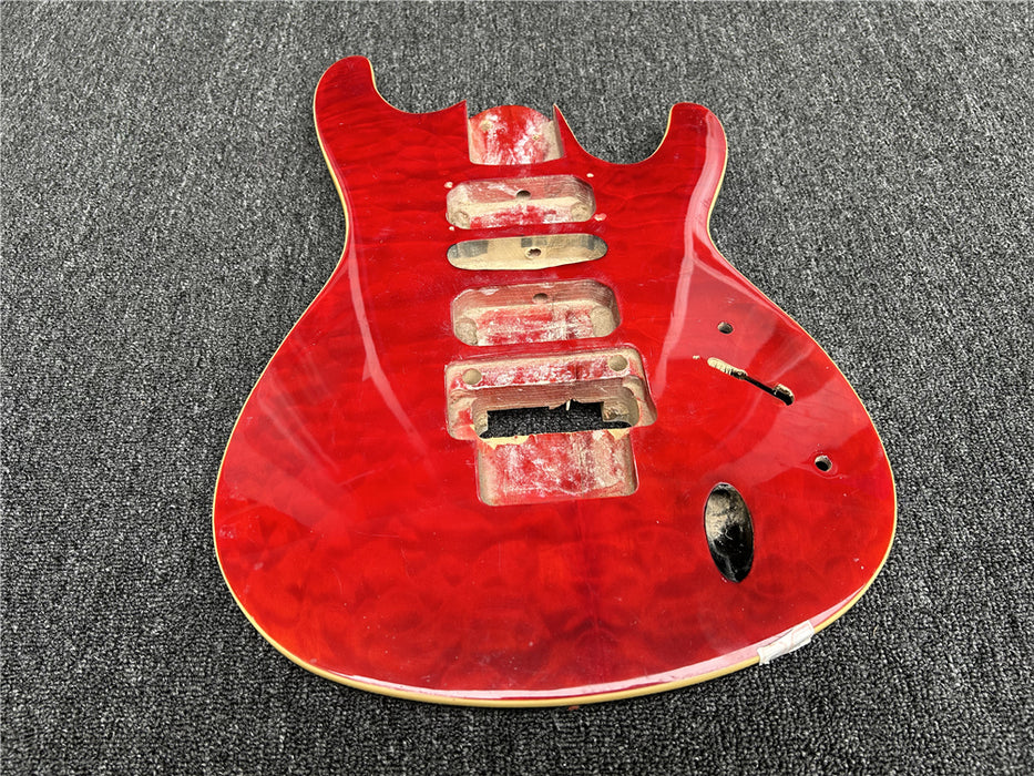 Electric Guitar Body on Sale (WJ-0079)