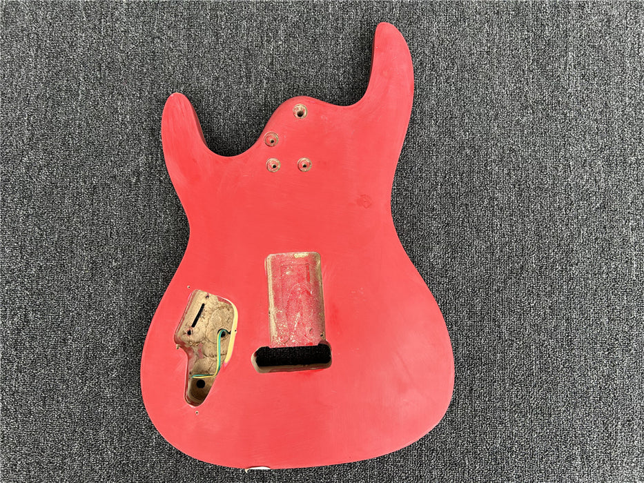 Electric Guitar Body on Sale (WJ-0084)
