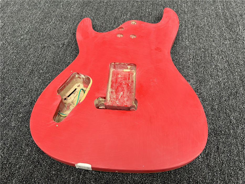 Electric Guitar Body on Sale (WJ-0084)