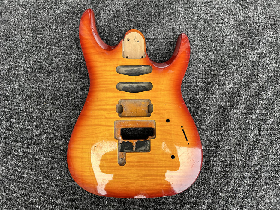 Electric Guitar Body on Sale (WJ-0086)