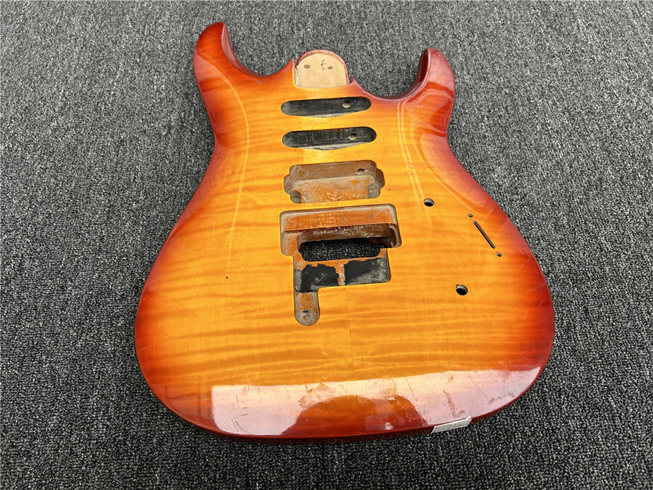 Electric Guitar Body on Sale (WJ-0086)