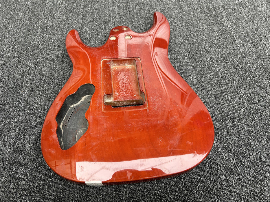 Electric Guitar Body on Sale (WJ-0086)