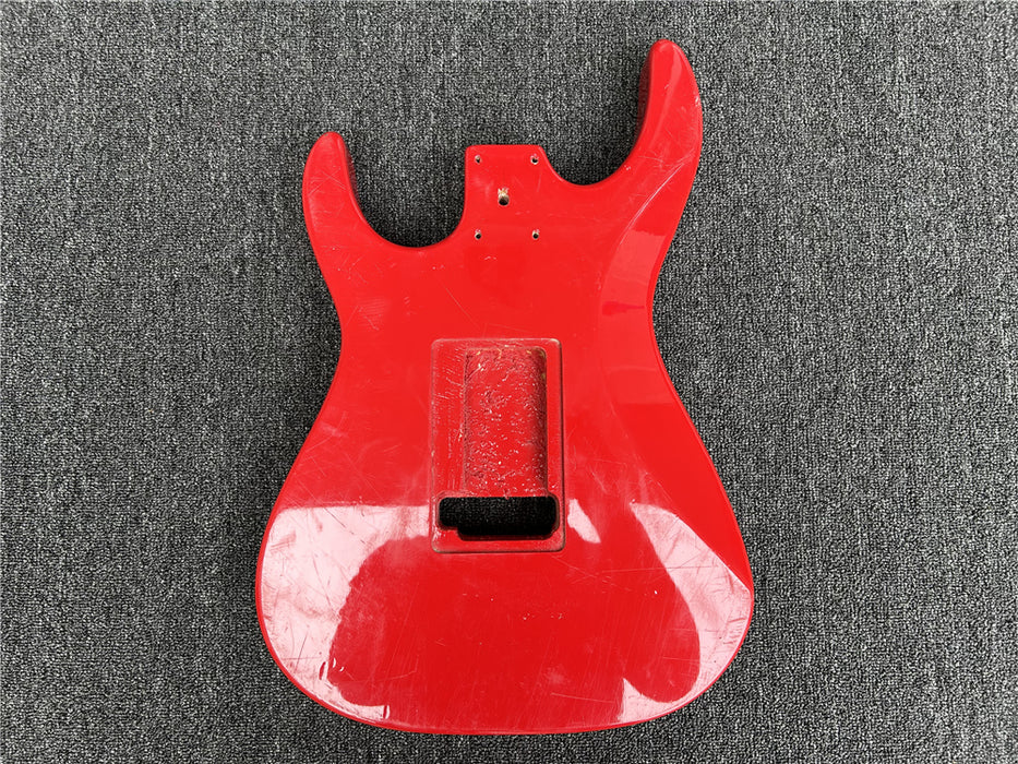 Electric Guitar Body on Sale (WJ-0088)