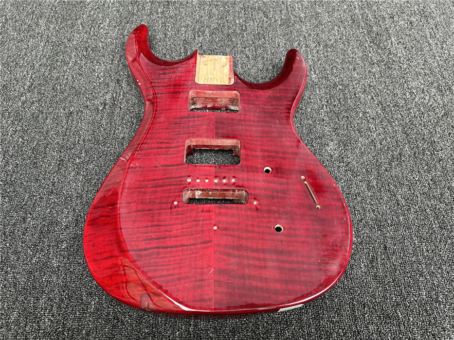 Electric Guitar Body on Sale (WJ-0092)