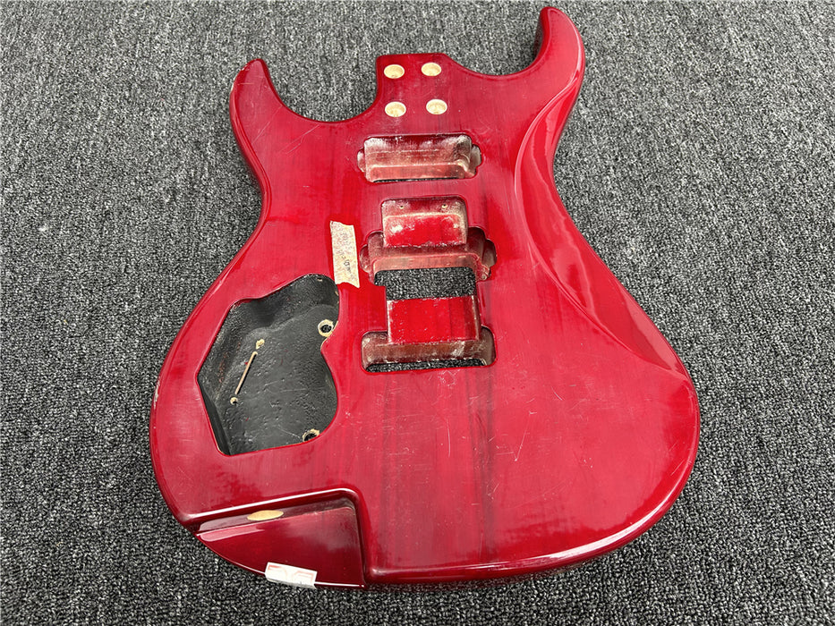 Electric Guitar Body on Sale (WJ-0092)