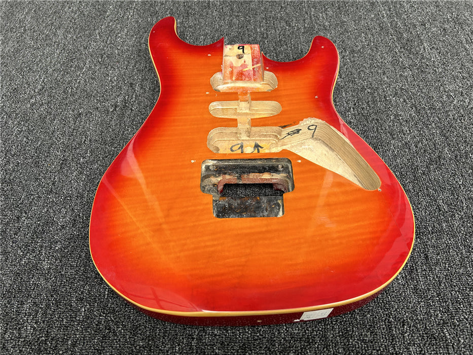 Electric Guitar Body on Sale (WJ-0095)