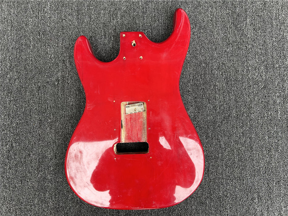 Electric Guitar Body on Sale (WJ-0095)