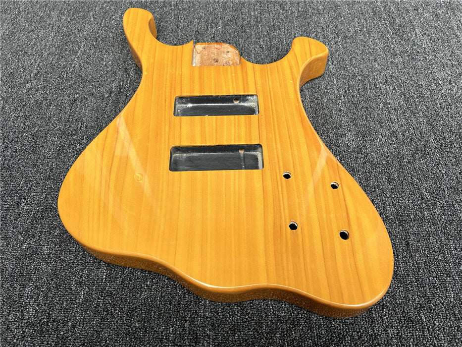 Electric Bass Guitar Body (WJ-0107)