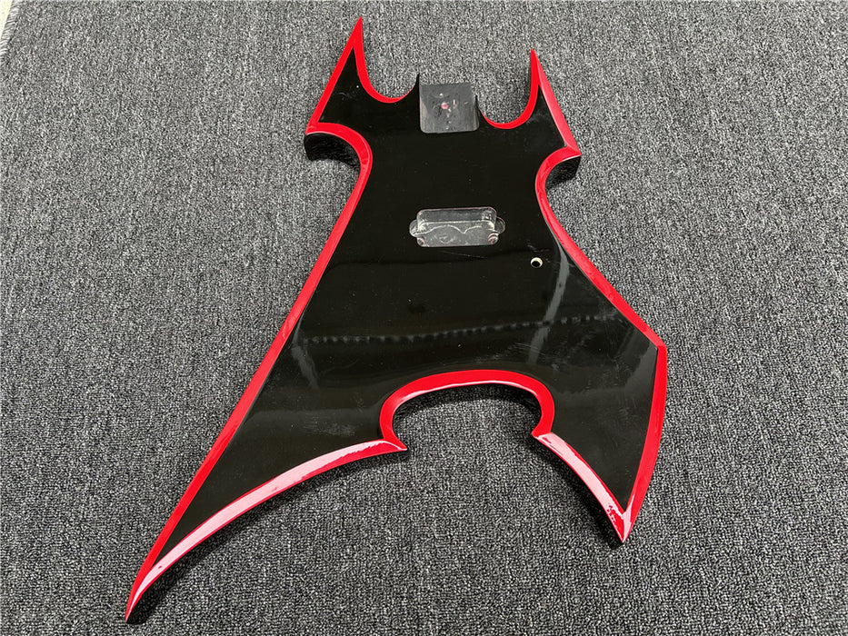 Electric Guitar Body on Sale (WJ-0101)