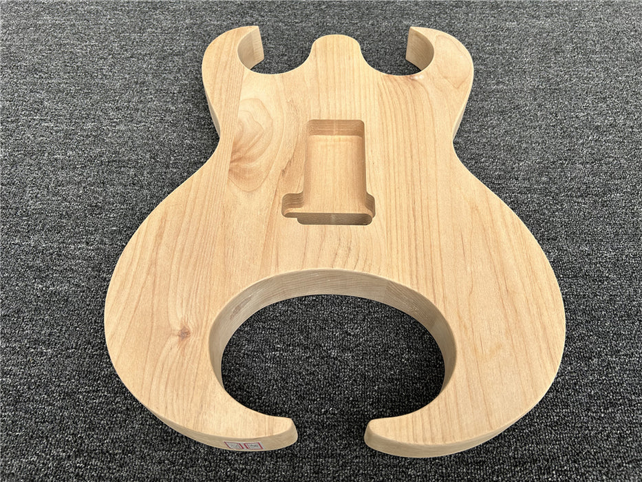 Electric Guitar Body on Sale (WJ-0110)