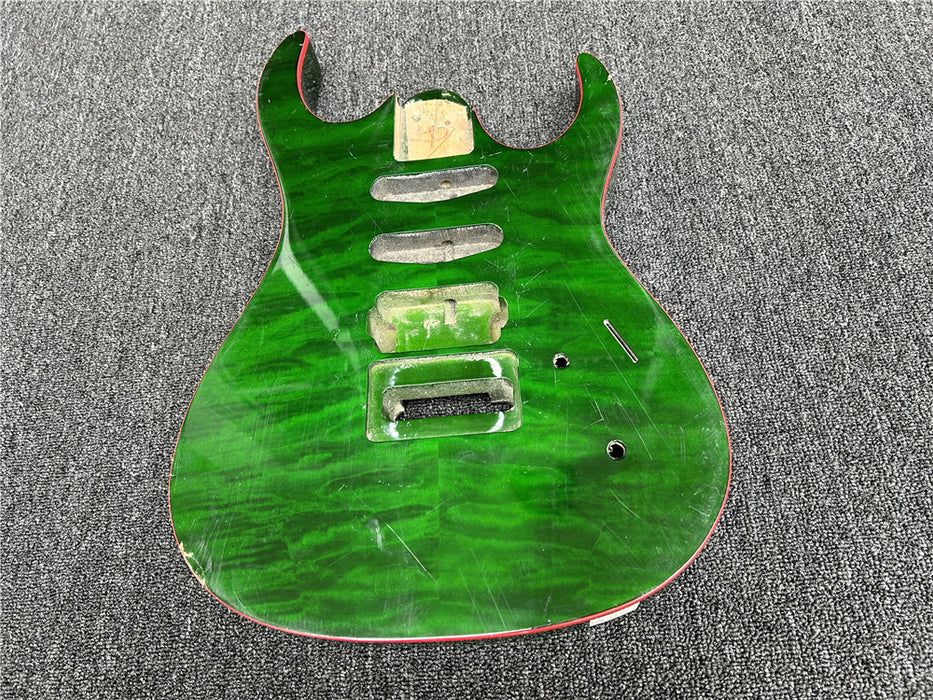 Electric Guitar Body on Sale (WJ-0060)