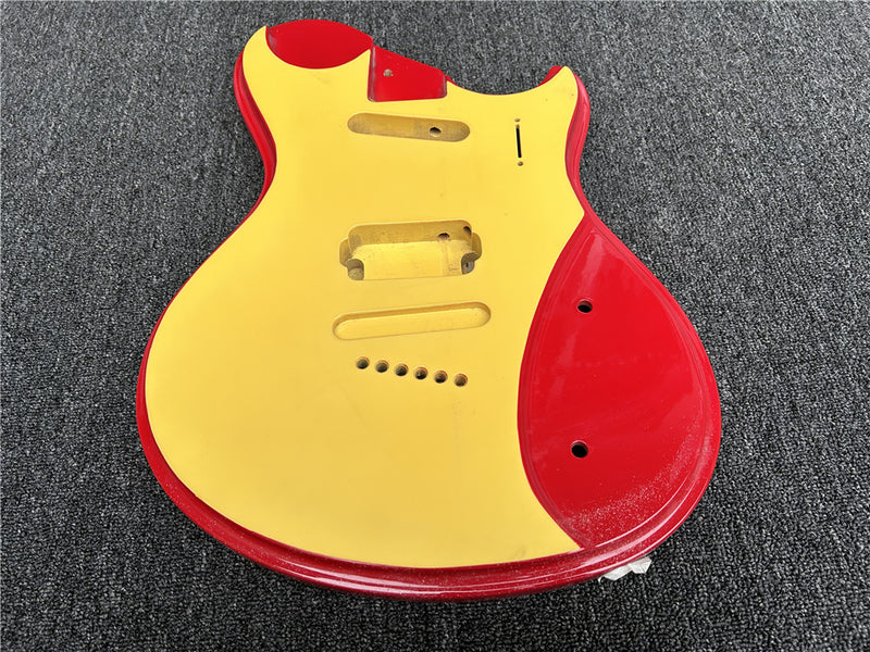 Electric Guitar Body on Sale (WJ-0054)