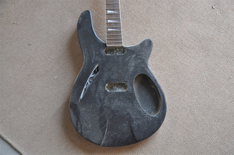 4 Strings Electric Bass Guitar (ZQN0398, No Hardware)