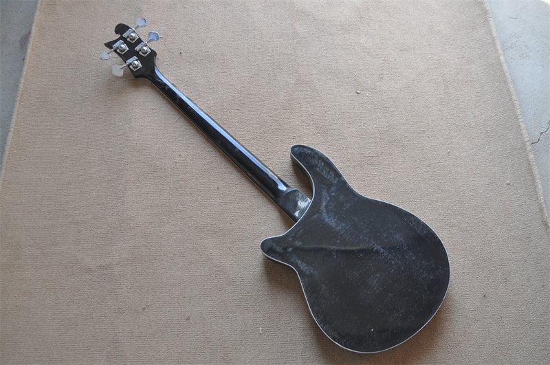 4 Strings Electric Bass Guitar (ZQN0398, No Hardware)