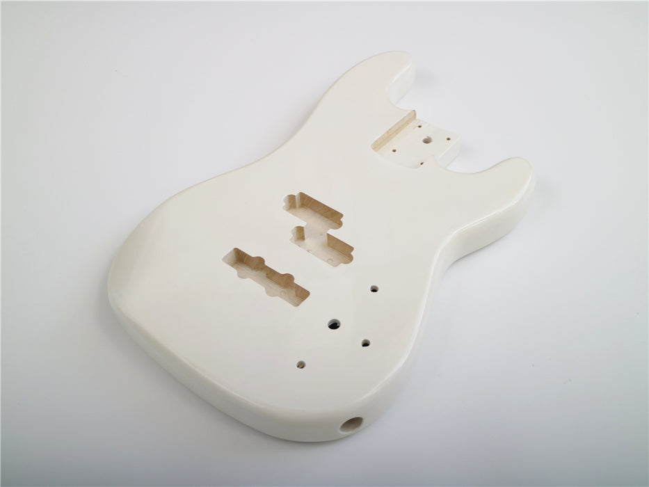 Electric Bass Guitar Body & Neck (05)