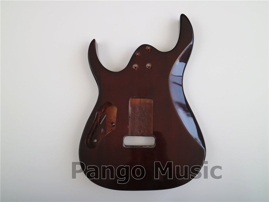 Electric Guitar Body & Neck (01, No Hardware)