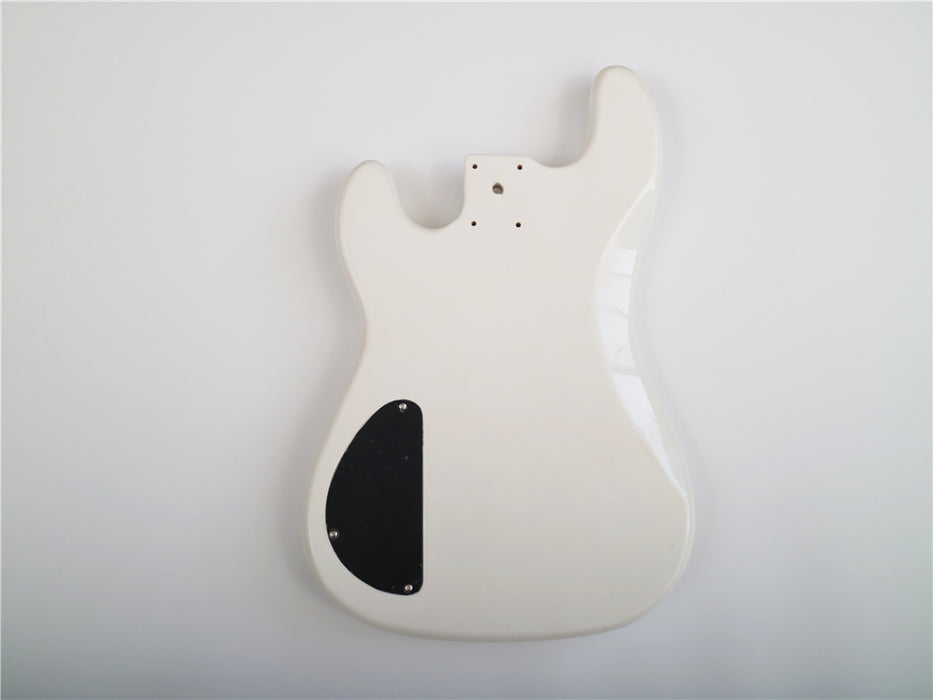 Electric Bass Guitar Body & Neck (05)