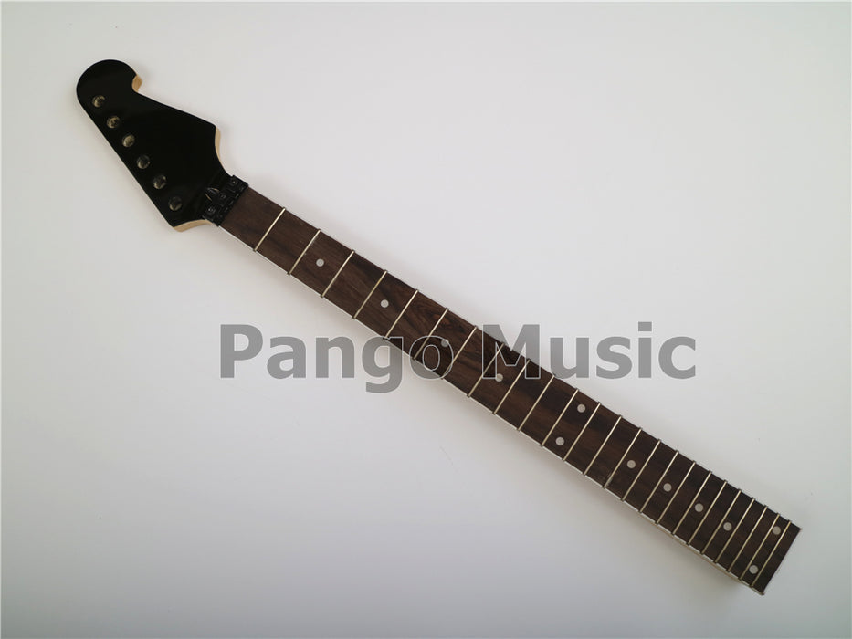 Electric Guitar Body & Neck (01, No Hardware)