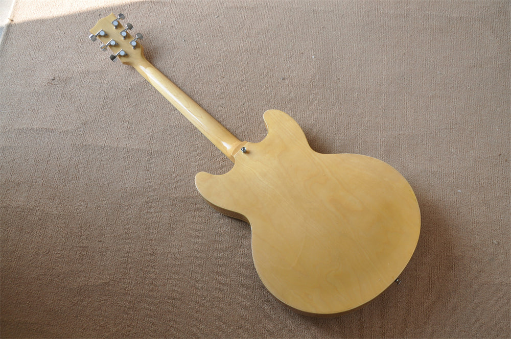 ZQN Series Semi Hollow Body Electric Guitar (ZQN0375)