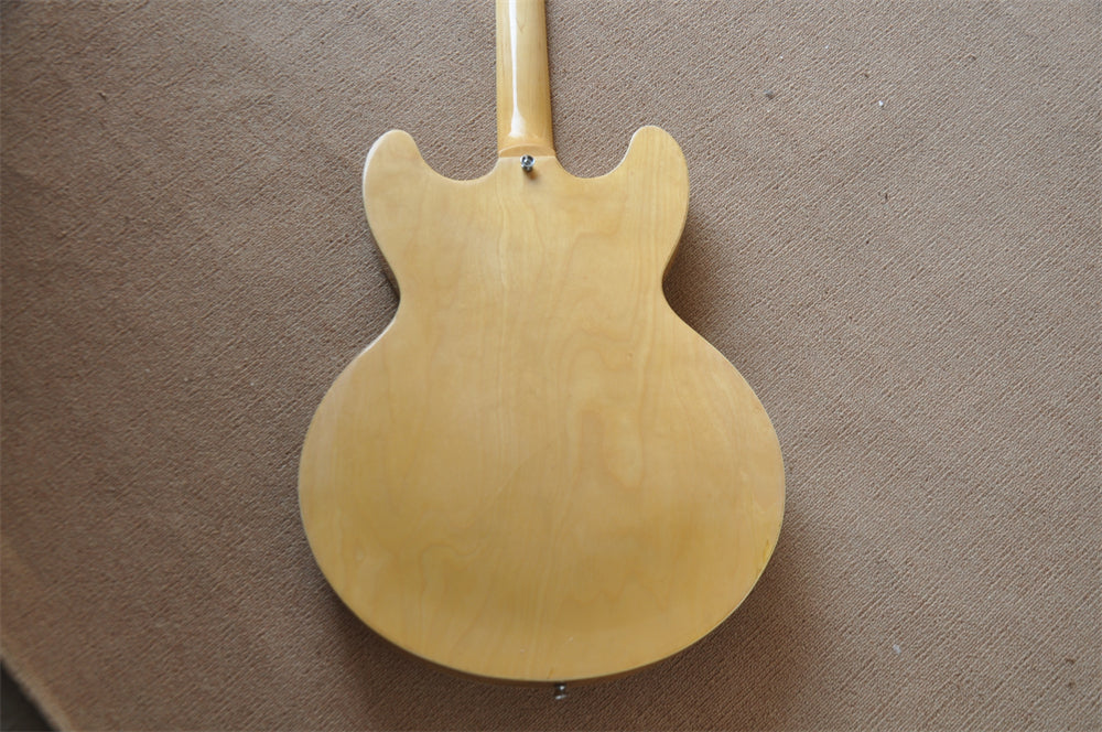 ZQN Series Semi Hollow Body Electric Guitar (ZQN0375)