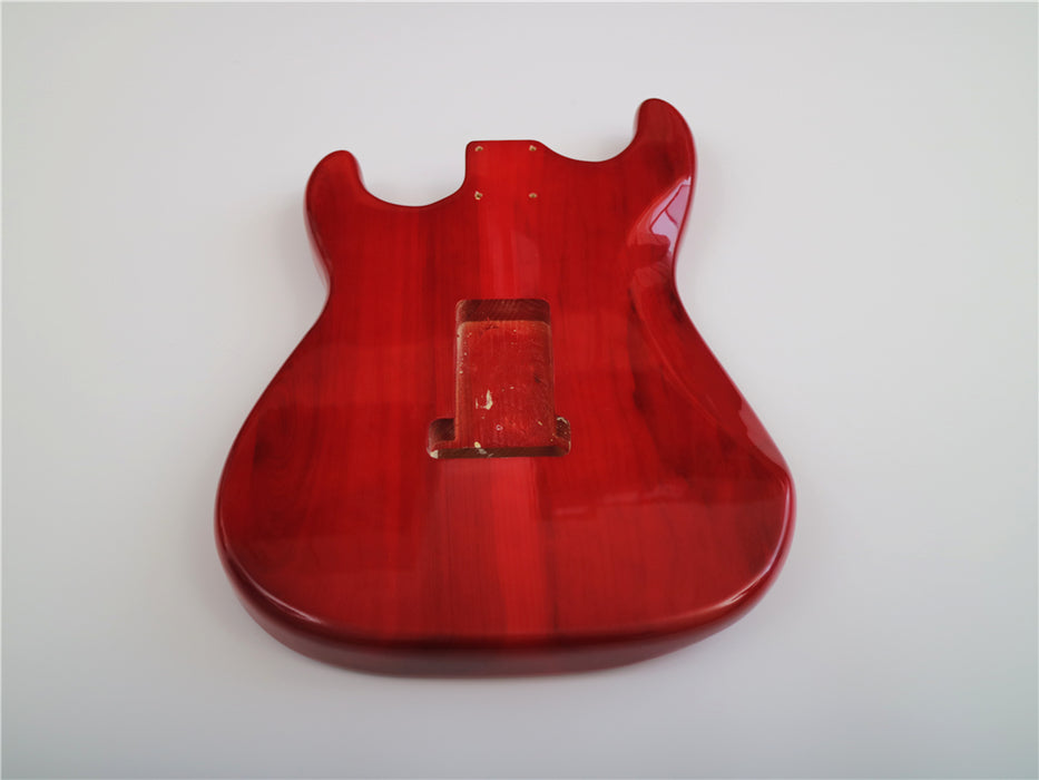 ST Style Alder Wood Electric Guitar Body on Sale (09)