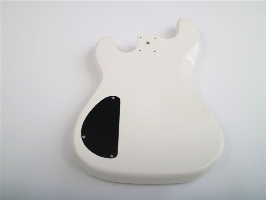 Electric Bass Guitar Body & Neck (05)