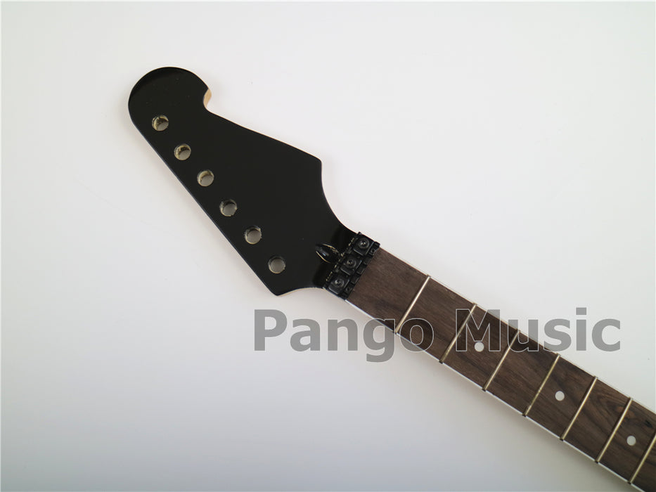 Electric Guitar Body & Neck (01, No Hardware)